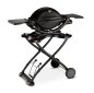 Preview: Weber Q 1200 Mobil Gasgrill, Black Line